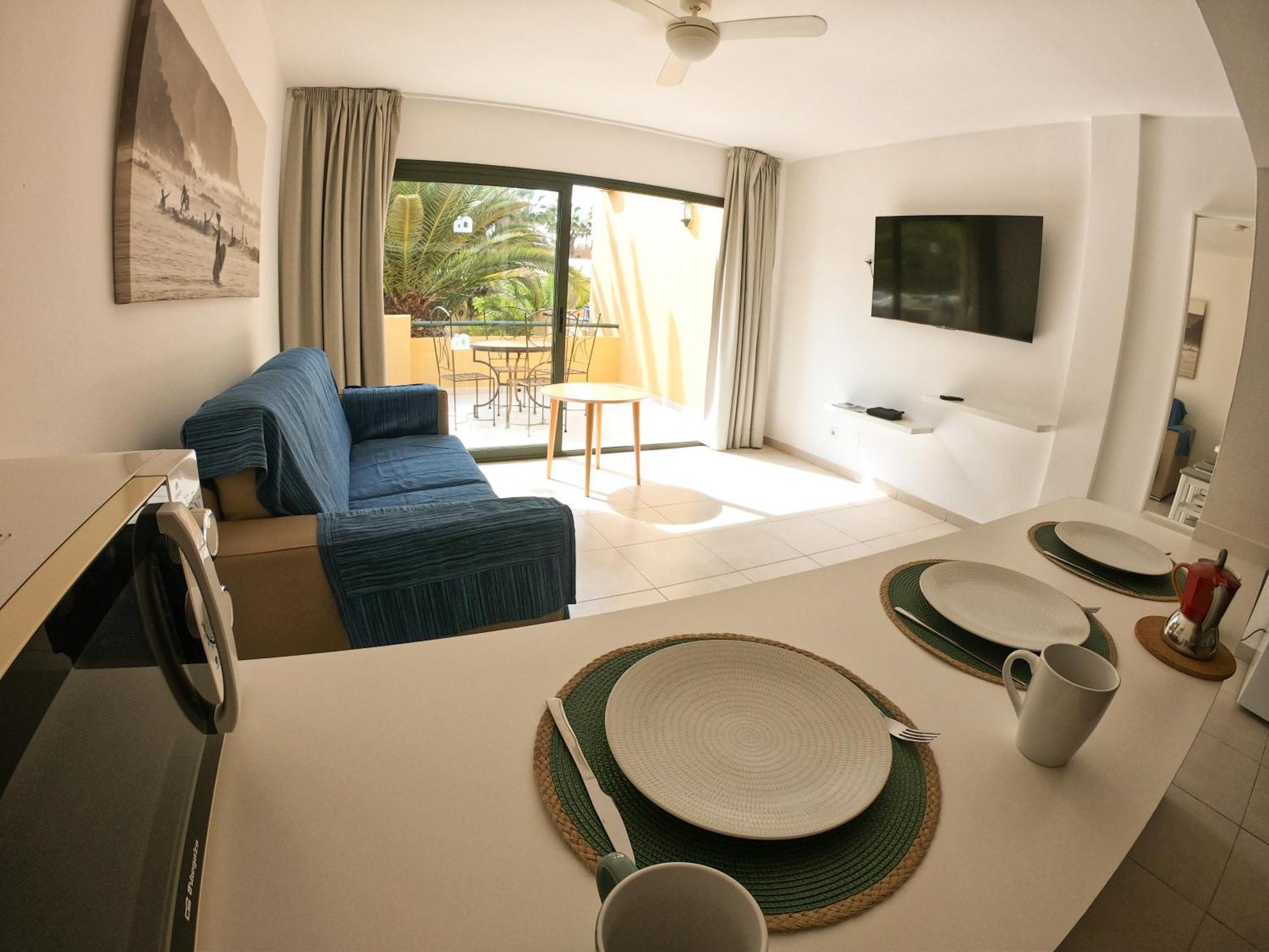 קורלחו Drago 1 Atlantic Garden Apartment מראה חיצוני תמונה