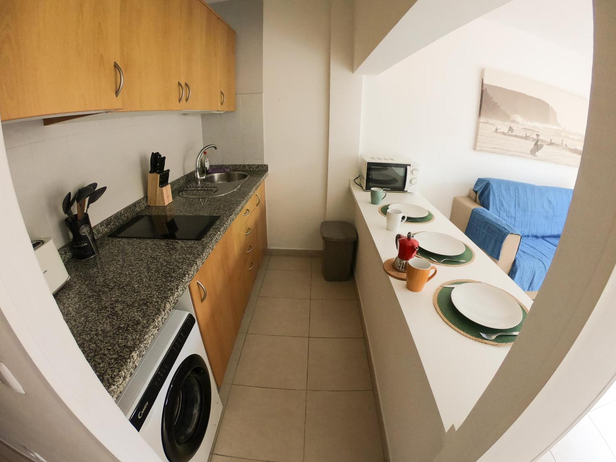 קורלחו Drago 1 Atlantic Garden Apartment מראה חיצוני תמונה