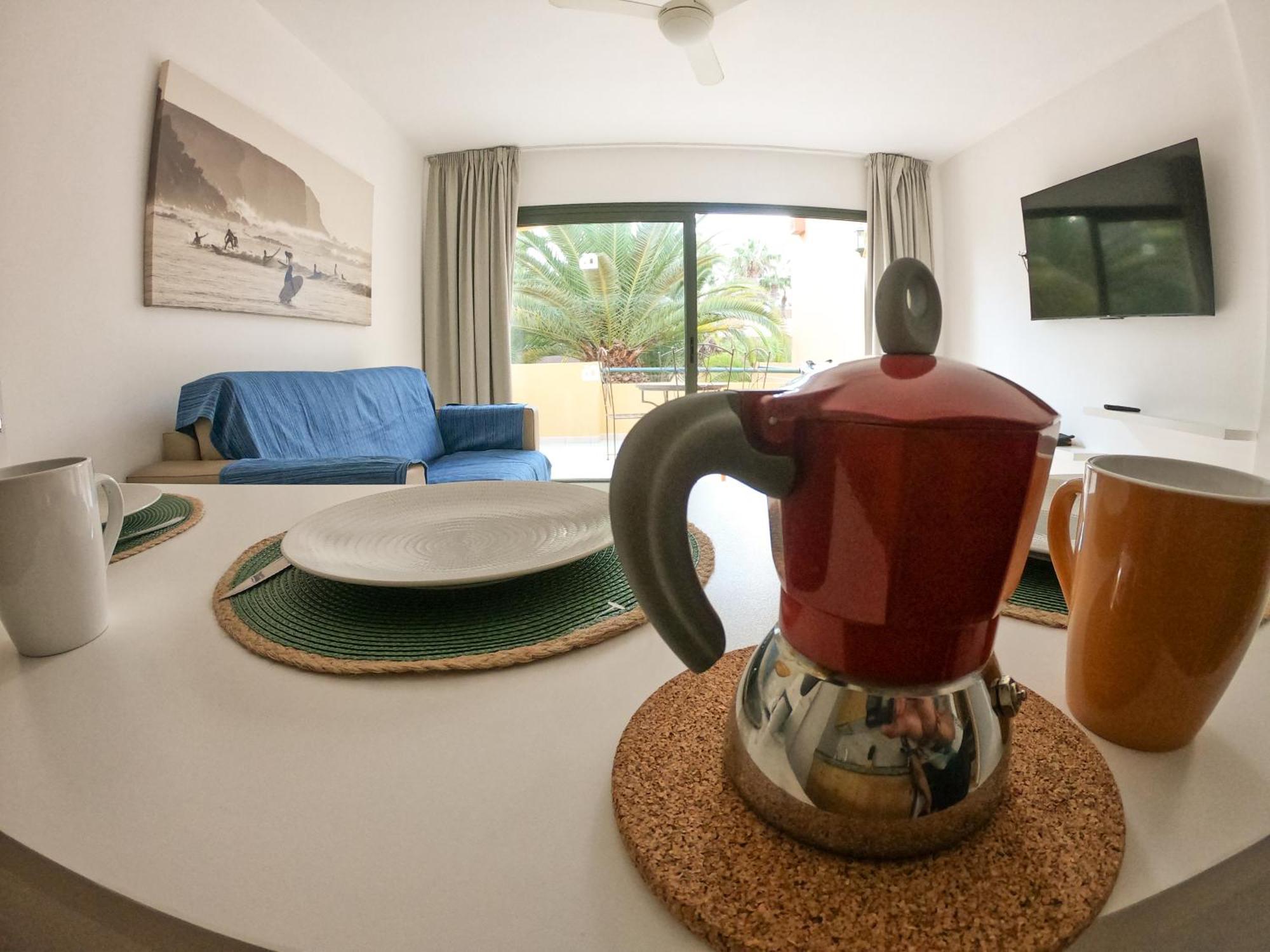 קורלחו Drago 1 Atlantic Garden Apartment מראה חיצוני תמונה