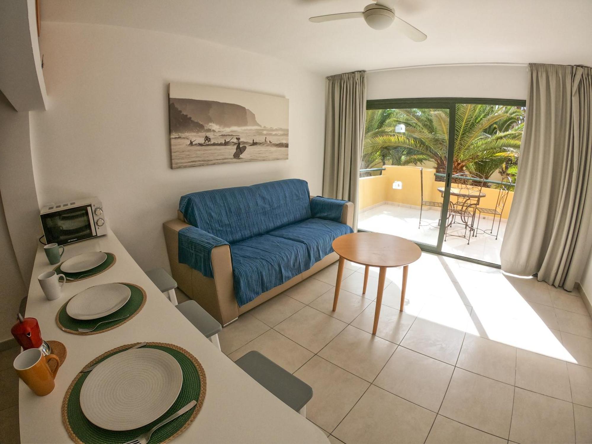 קורלחו Drago 1 Atlantic Garden Apartment מראה חיצוני תמונה